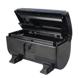 Baluue 1pc Hairdressing Supplies Tin Foil Cutter for Salon Use Automatic Cutting Machine Non- Design for Hairdressing and Nail Beauty Easy to Clean and Store Black