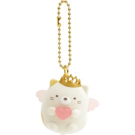 AB26204 Sumikko Gurashi Petit Sumikko Keychain Cat