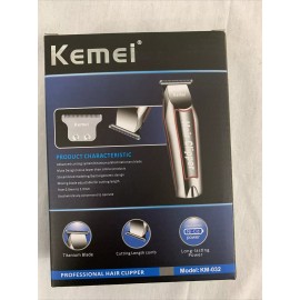 Kemei Km-032 Hair Clippers ~New
