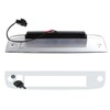 LED 3rd Brake Light Assembly High Mount Stop Light Fit