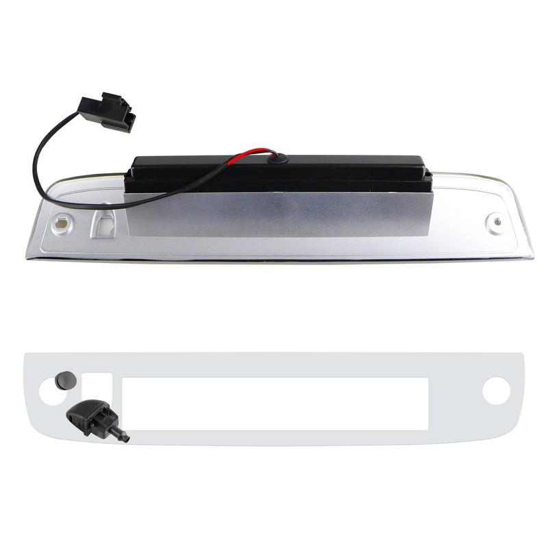 LED 3rd Brake Light Assembly High Mount Stop Light Fit