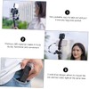 Operitacx Phone Stand for Tripod Cold Shoe Mic Mount °
