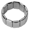 Terahertz Bracelet for Women Men Relieve Stress Eliminate Fatigue Rectangle