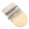 Alnicov Web Repair Mini Loom Darning Loom Tool for Beginners