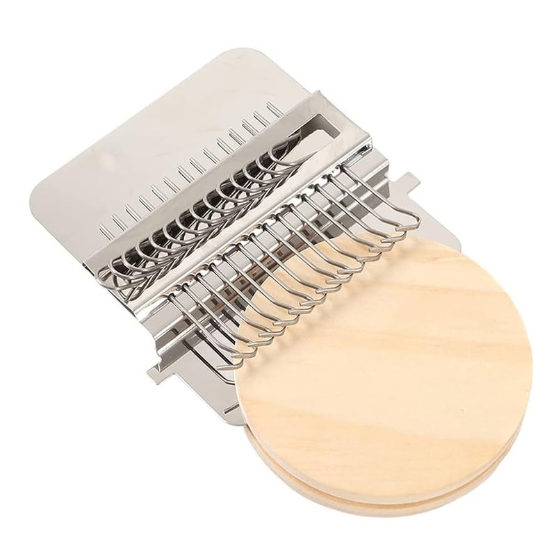 Alnicov Web Repair Mini Loom Darning Loom Tool for Beginners