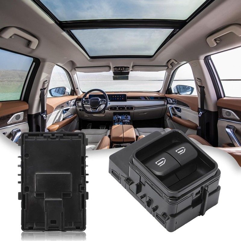HAFRILY Window Regulator Switch Compatible with Mercedes Sprinter 907 910