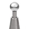 LHKJ Stainless Steel Magnetic Door Stop, Wall Mounted Door Stop,