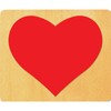 Ellison SureCut Die 13606-LG, Heart #2