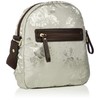 Lake Ulster 18393401 Crossbody Bag, gray