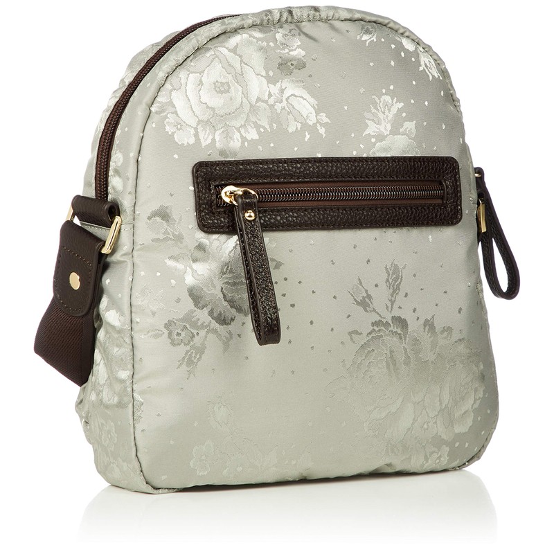 Lake Ulster 18393401 Crossbody Bag, gray