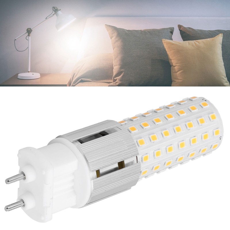 G12 96LED Light Corn Lamp 15W 1500LM Light Bulb for