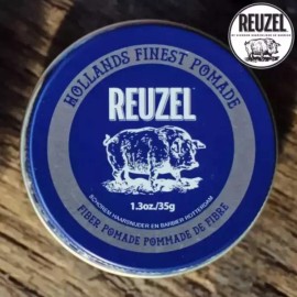 Riuzel 리우젤 파이버 포마드 35g [리우젤 레드 수성 고광택 포마드 95g] Riuzeal Fiber Pomade 35g [Riuzeal Red Water-Based High-Shine Pomade 95g]