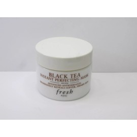FRESH BLACK TEA INSTANT PERFECTING MASK 1 OZ DETAILS - LOT OF 2