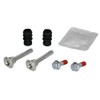 O.J.D. Quick Brake 113-1421X Metzger Führungshülsensatz mit Bremssattel