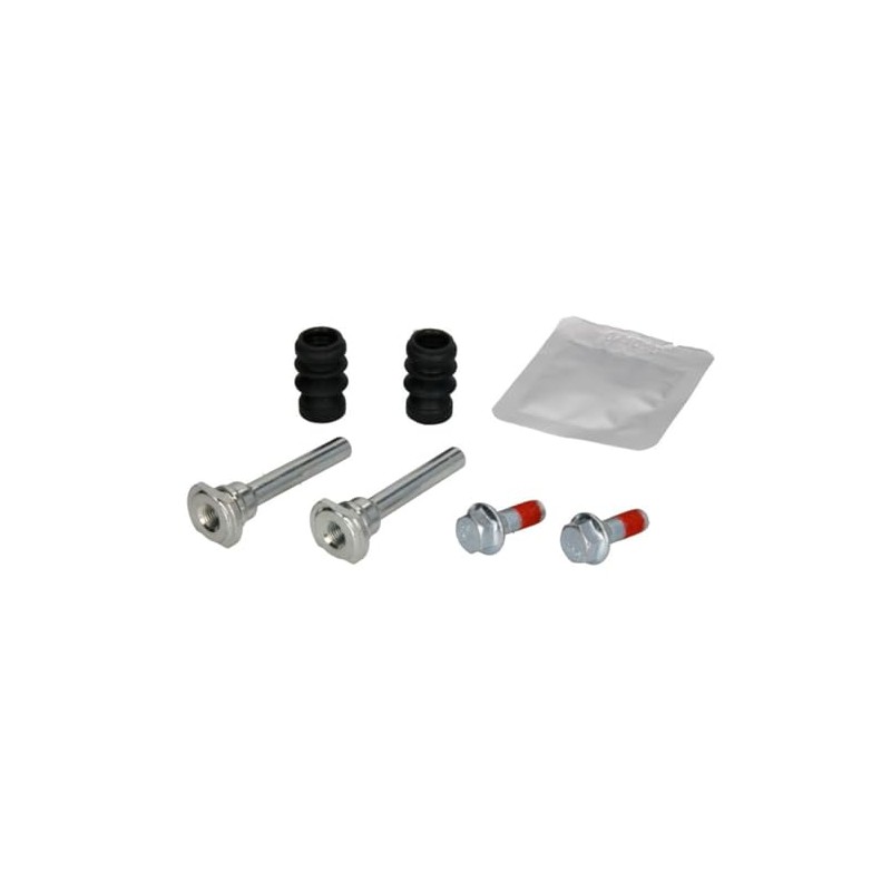 O.J.D. Quick Brake 113-1421X Metzger Führungshülsensatz mit Bremssattel