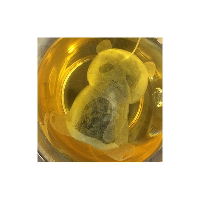 Panda Tea Bag Jasmine Tea 4 Piece