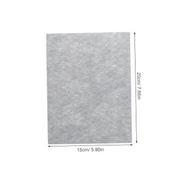 Gadpiparty 66pcs Non Woven Felt Fabric Sheets for Crafts to Cut for Kindergarten DIY Projects Sewing Weaving and Home Decoration