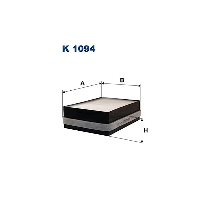 FILTRON K1094 Heating