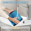 MIRO PRO Washable Humidifier Wicking Filter, Compatible with Afloia MIRO