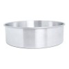 Vencort Molde De Aluminio Pastel Redondo Hornear 26 Cm 4200