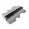 Shinwa Rules Contour Profile Gauge with Stainless Steel Pins (200mm