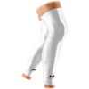 McDavid MVJ M6572 WH S Power Leg Sleeves Long 2