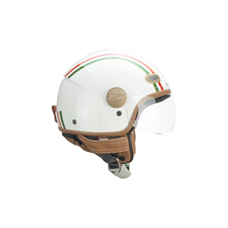 CGM 191I PIX IT Verde Bianco Rosso sagomata XS Green