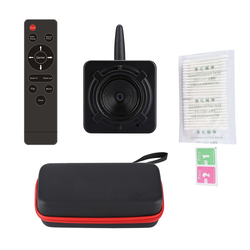 4K HD Camera Computer Camera USB Webcam CMOS IMX415 Image