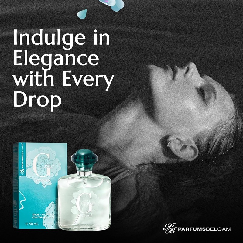 PB ParfumsBelcam G eàu Woman Eau De Parfum Spray for
