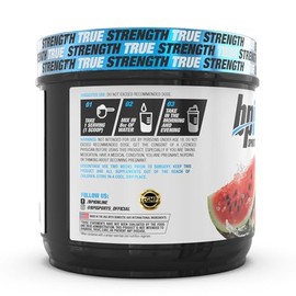 BPI Sports CLA + Carnitina - 100 Porciones - 700 gr - Watermelon Freeze