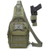 ATBP Small Tactical Sling Backpack Bag Holster One Over Shoulder