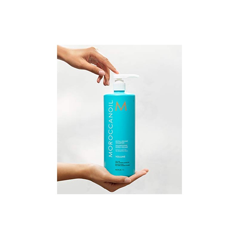 Moroccanoil Champú de volumen extra