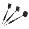 Dart Set Professional Steel Aluminum PET Knurling Grooves Design with