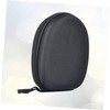 jojofuny Eva Portable Headphone Storage Bag Earphone Organizer Case for