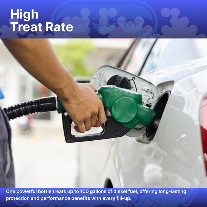 HI-GEAR ENERGY RELEASE Diesel Fuel System Conditioner 16 fl. oz.