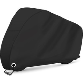 Masinca Bicycle Cover, Thick, Waterproof, Camouflage, For 20 - 29 Inches, 190T Security Protection, Windproof, Anti-Theft, Rain Protection, Keyhole Theft, Rain Protection, Rain Protection, Cycle