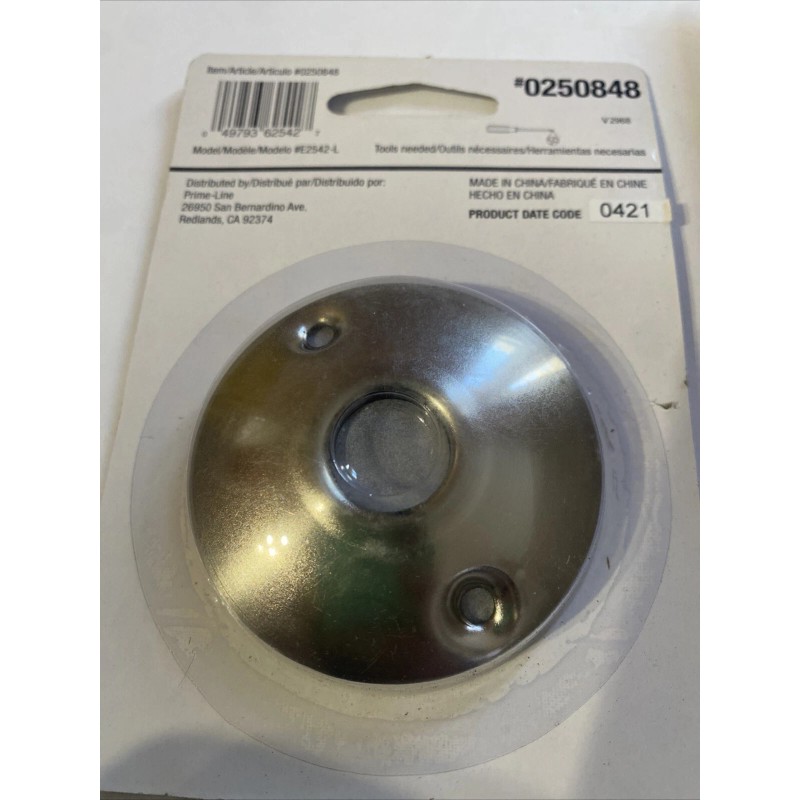 Gate House Lot Of 2 Gatehouse Defender Satin No Deadbolt