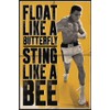 POSTER STOP ONLINE Muhammad Ali - Personality Poster (Float Like