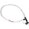 Trelock BC 110/115/7 Unisex Adult Bike Chain Lock, White