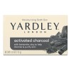 Barra De Jabón De Carbón Activado Yardley De 113 G