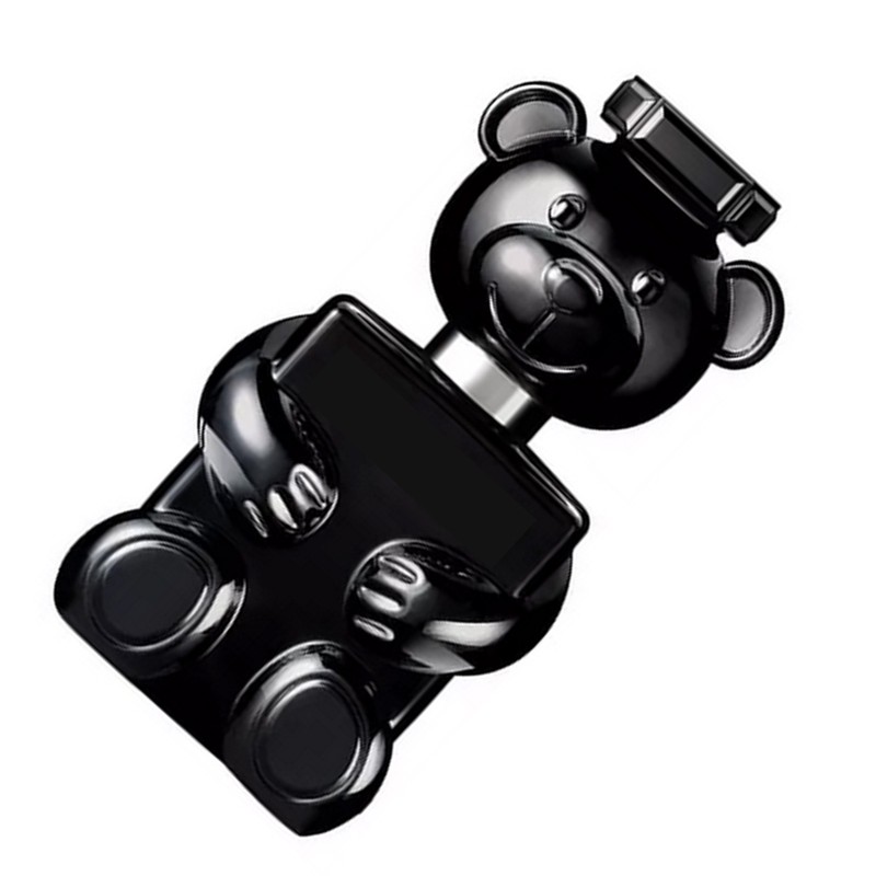 100ml Fragrance Perfume Light Mild Unisex Romantic Bear Shape Perfume
