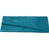 Erwin Müller Heidelberg Bath Towel, 100% Cotton, Petrol, 70 x
