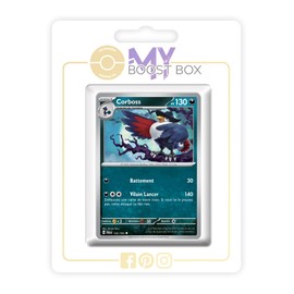my-booster Pokémon Company SV02-FR-MB-132