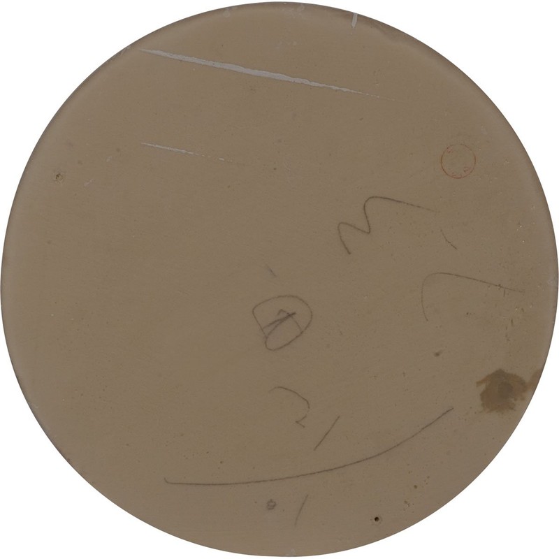 Ekena Millwork 12"W x 12"H x 1 3/8"P, Round Gable