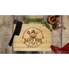 Dad Wooden Cutting Board, Father's Day Gifts As Grill Board