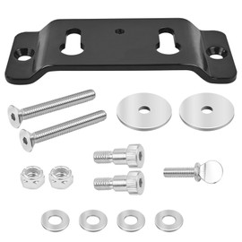 XJJ Trailer-Stop Adapter Kit Compatible with Pit-Stop Condor TK-3000 Can quickly connect or disassemble your motorcycle bracket.