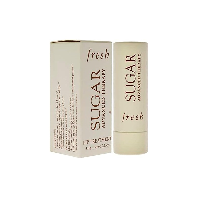 Fresh Sugar Advanced Therapy Lip Treatment Lip Treatment Women 0.15