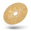 PRODIAMANT Grinding Disc Diameter 125mm K18 - Tungsten Carbide Coated