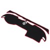 Car Dashboard Cover Anti UV Dash Mat Pad Fit for