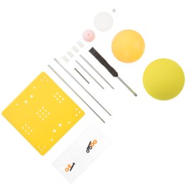 ULTECHNOVO Space Toys 1set Moon Development Planetary Planetarium Model: Astronomy System with Teach Toys Toy Moon- Sun Earth Instruments Motorized DIY Kits Toddlers Science Projector Use Kids Tools